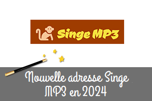 Singe MP3 nouvelle URL en 2024