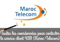 Toutes les coordonnées pour contacter le service client IAM (Maroc Telecom)