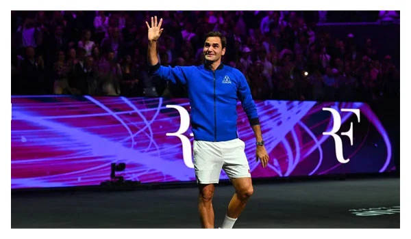 Un documentaire sur la carrière de Roger Federer sur Prime Video
