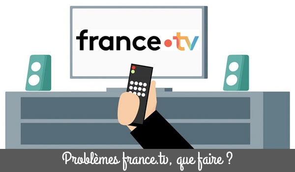 Résoudre les problèmes france.tv