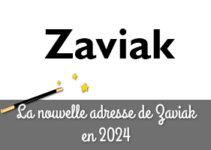La nouvelle adresse de Zaviak, le site de streaming gratuit