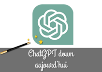 ChatGPT down : l'assistant d'OpenAi est victime d'une panne technique