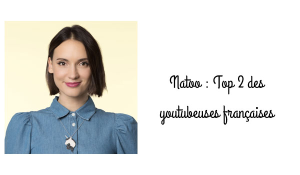 Top 2 des plus grandes youtubeuses françaises