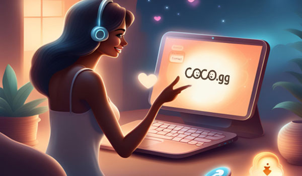 Envoyez un mail au support aide Coco Chat