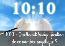 Signification nombre d'anges 1010