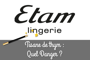 Tisane de thym : Quel Danger ?