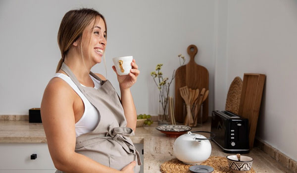 Peut-on boire de la tisane de thym pendant la grossesse ?