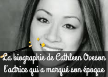 La biographie de Cathleen Oveson, l’actrice qui a marqué son époque