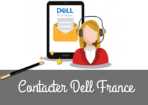 Contacter le service à la clientèle Dell France