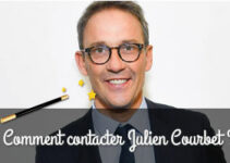 Comment contacter Julien Courbet ?