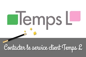 Contacter le service client Temps L : numéro de téléphone et adresses
