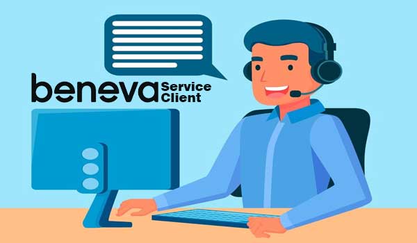 Comment joindre le service client Beneva ?