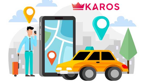 Karos Application — comment ça marche ?