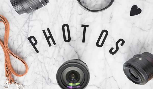 À quoi sert la mention « photographie non contractuelle » ?