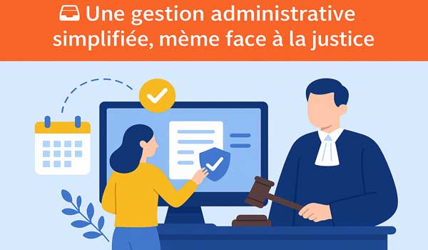 Mon-Proxima.fr : Une gestion administrative simplifiée, même face à la justice