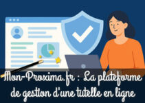 Mon-Proxima.fr : La plateforme sécurisée de gestion d'une tutelle en ligne