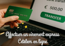 Comment effectuer un virement express Cetelem en ligne : Guide complet 2025