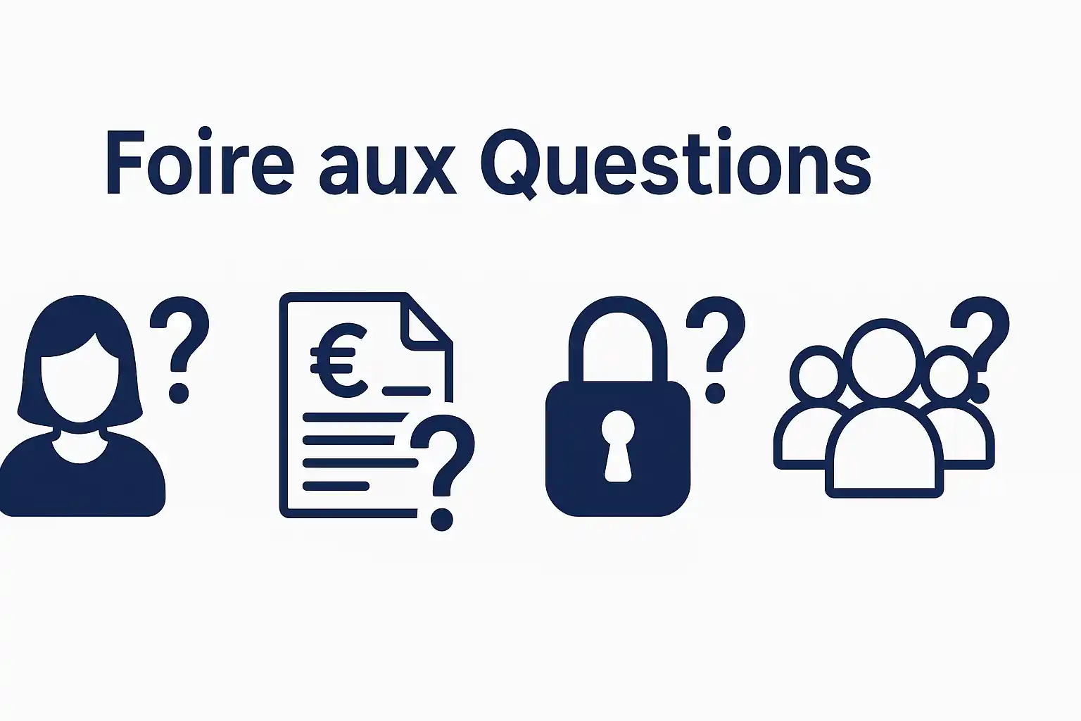 Questions fréquentes