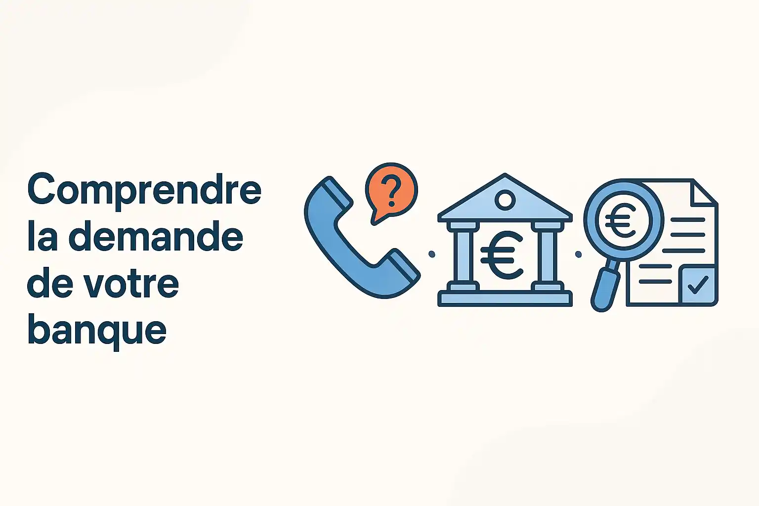 Ma banque me demande de justifier un virement reçu 