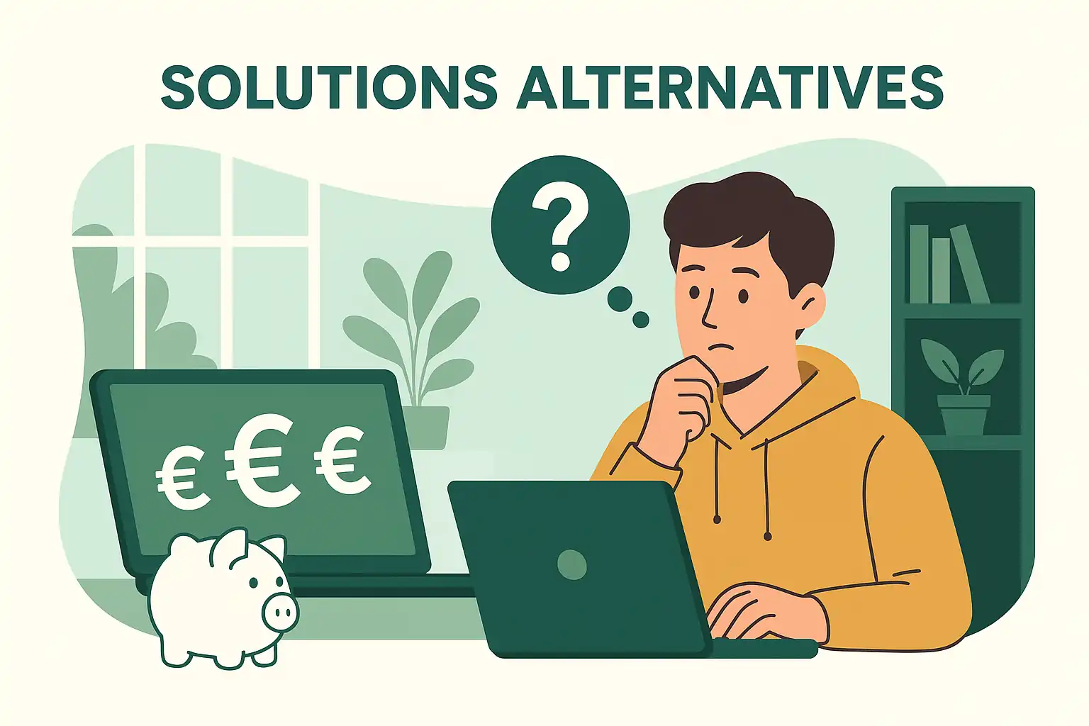 Solutions alternatives aide achat ordinateur : que faire sans les 500 euros ?