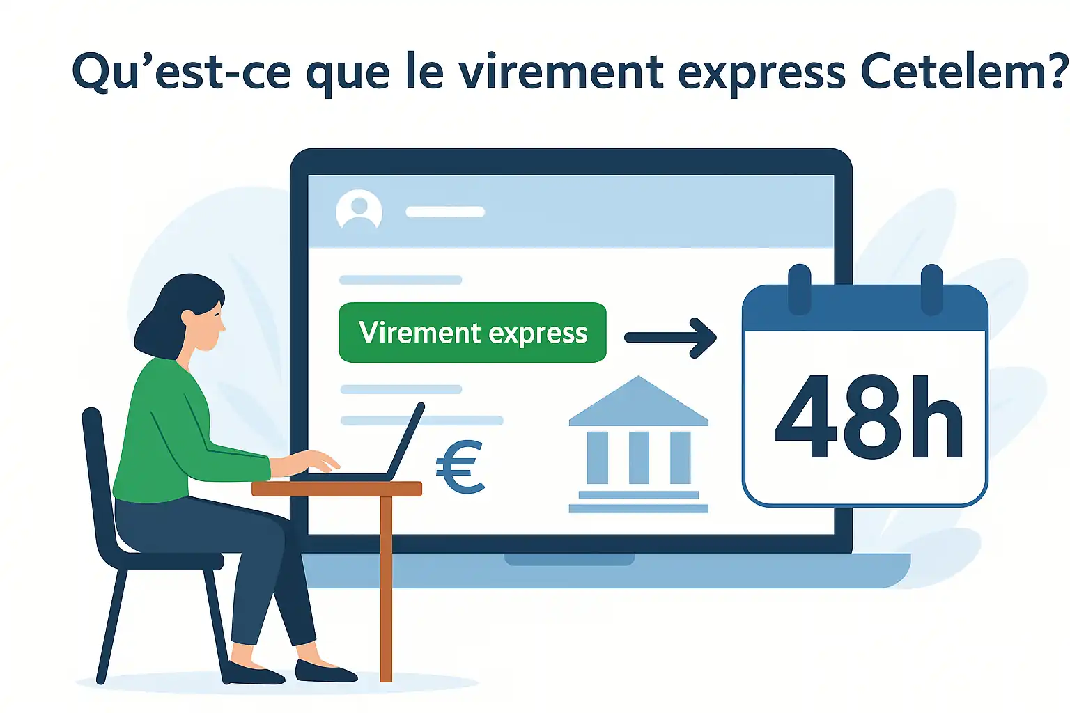 Qu'est-ce que le virement express