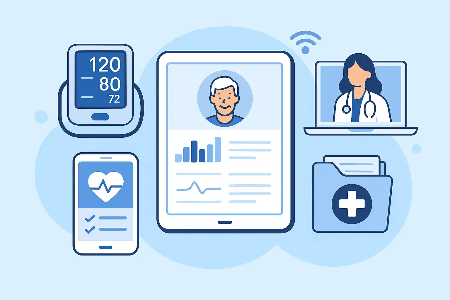 Les services proposés par Pharamond Santé 