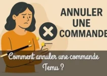 Les étapes pour annuler une commande Temu facilement