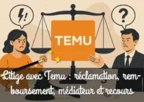 Tout savoir sur démarche litige Temui