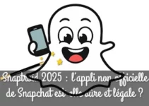 Tout savoir sur l'application Snaptroid