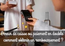 Guide remboursement erreur caisse