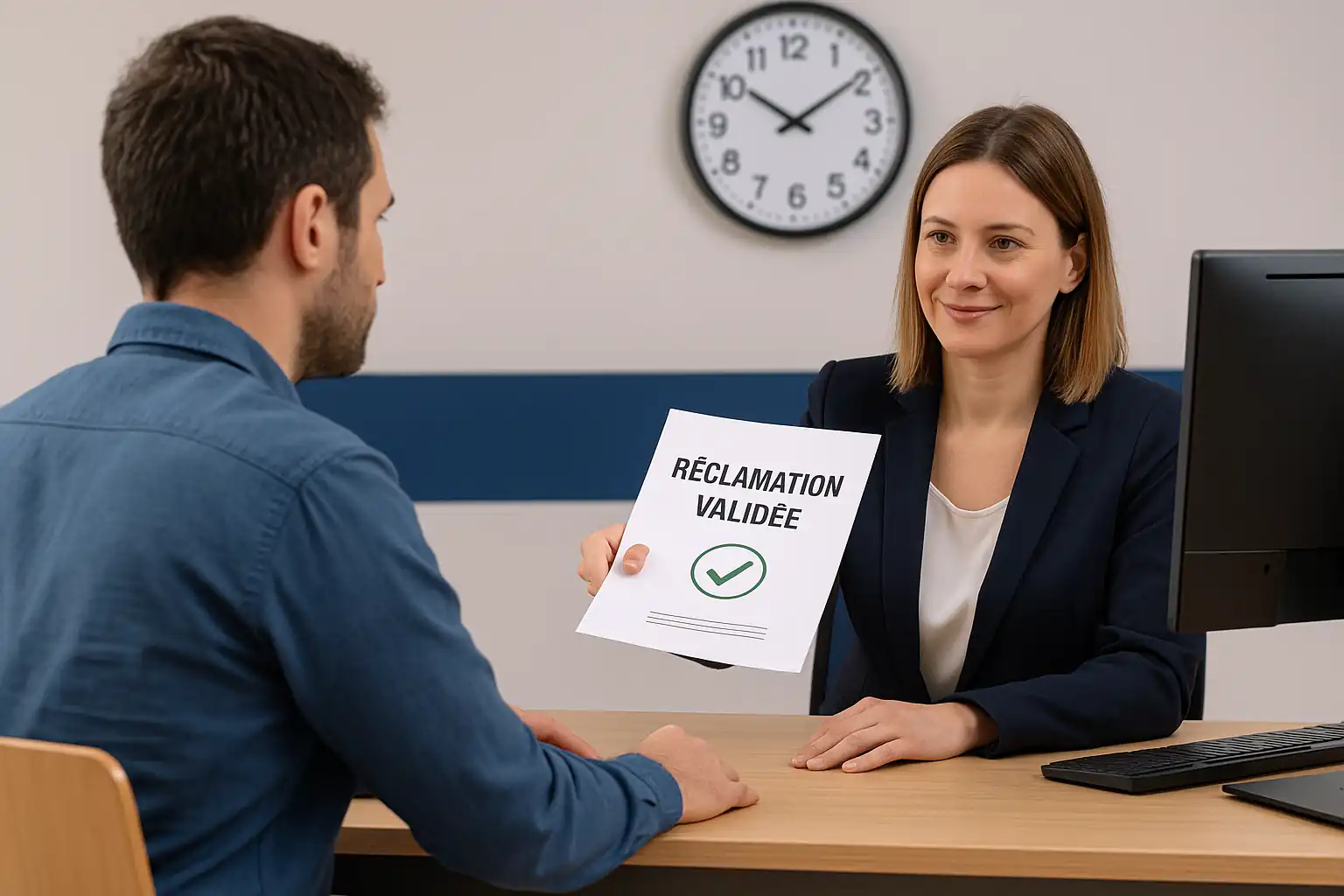 Quels sont vos droits en cas de réclamation ?