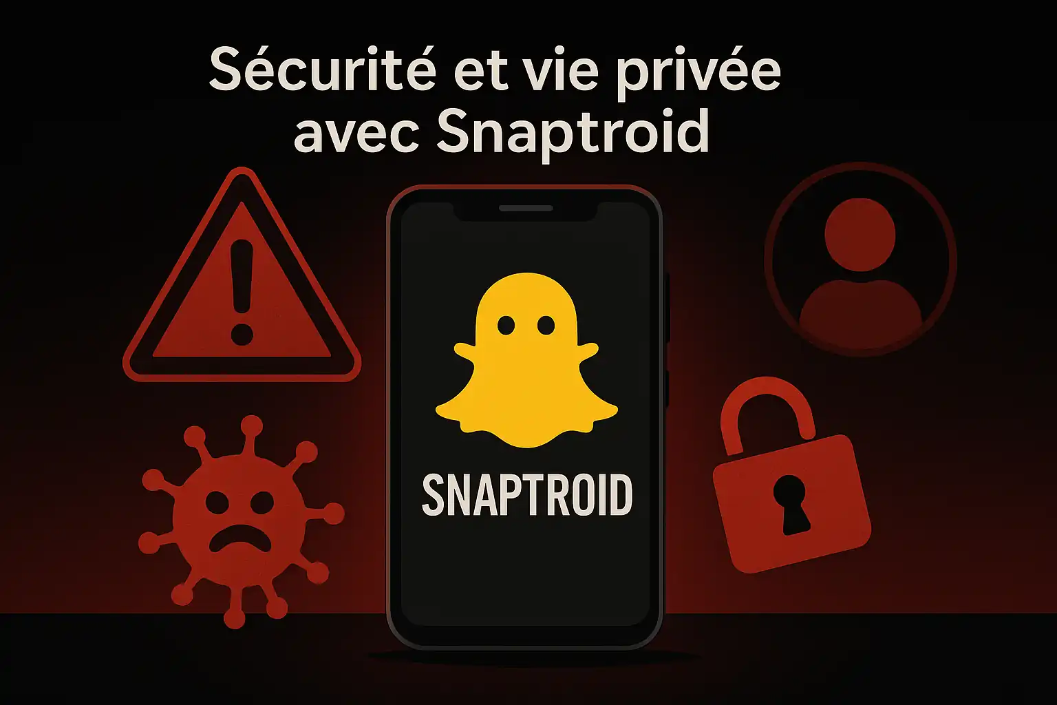 Snaptroid est-il sûr ?