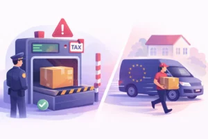 Le piège de la Douane