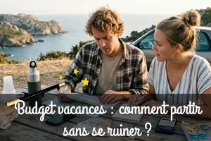 Budget vacances : comment partir sans se ruiner ?