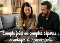 Compte joint ou comptes séparés : le guide pour faire le bon choix (sans se tromper)