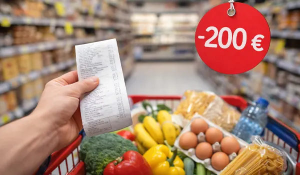 Peut-on vraiment économiser 200 € par mois sur ses courses ?