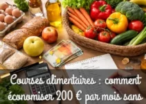 Courses alimentaires : comment économiser 200 € par mois sans se priver ?