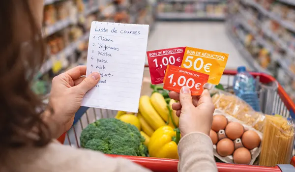 La méthode la plus efficace pour économiser sur les courses au quotidien