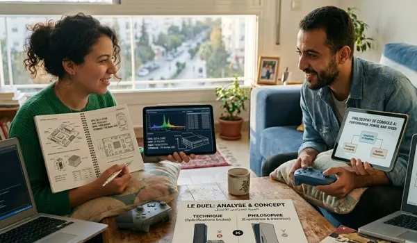 Le Duel : Comparatif technique et philosophique