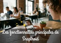 Quelles sont les fonctionnalités principales de Snaptroid ? 