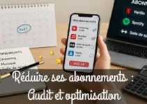 Réduire ses abonnements : la méthode simple pour faire un audit complet et payer moins chaque mois
