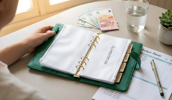 Comment mettre en place la méthode des enveloppes ?