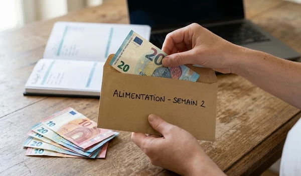 Qu'est-ce que la méthode des enveloppes ?