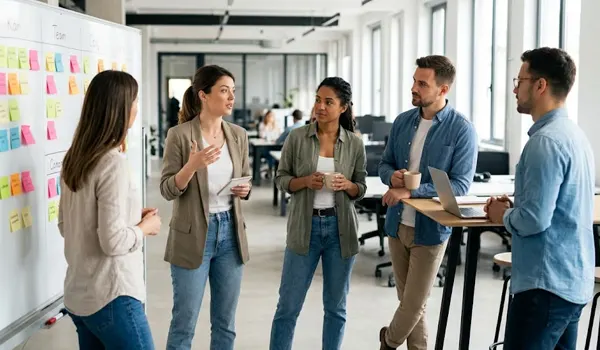 Avant la réunion : préparer avec méthode