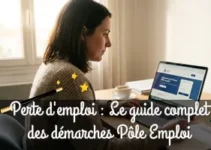 Perte d'emploi : Le guide complet des démarches Pôle Emploi