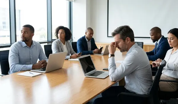 Pourquoi la plupart des réunions sont une perte de temps ?
