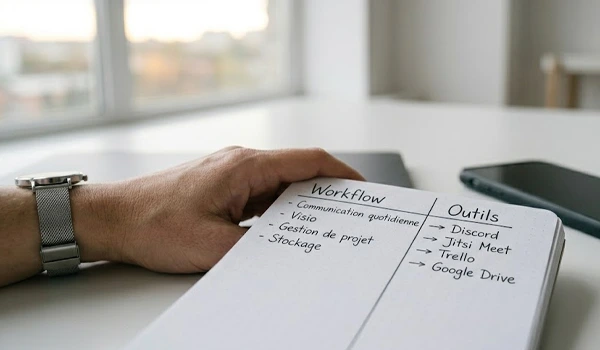 Comment combiner 3 ou 4 outils gratuits pour un workflow complet ?