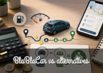 BlaBlaCar vs alternatives : quelle plateforme de covoiturage permet vraiment d’économiser ?