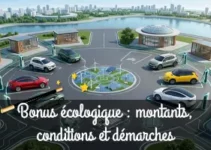 Bonus écologique : montants, conditions et démarches
