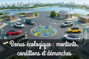 Bonus écologique : montants, conditions et démarches